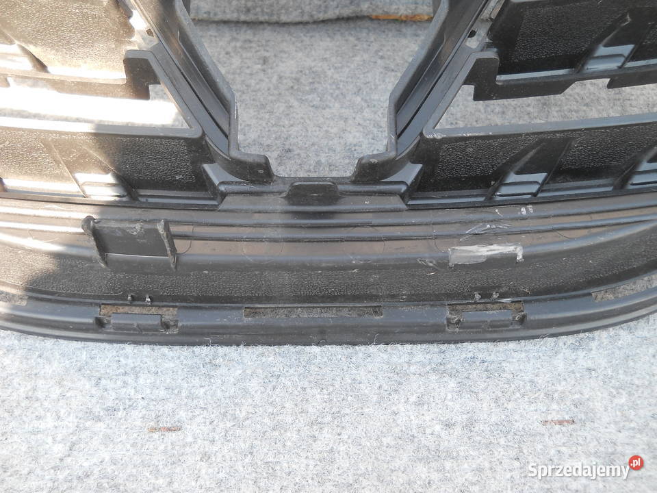 RENAULT CLIO V ATRAPA GRILL dolnośląskie Siechnice