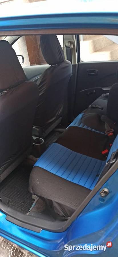 Suzuki Celerio 2017 Sucha Beskidzka