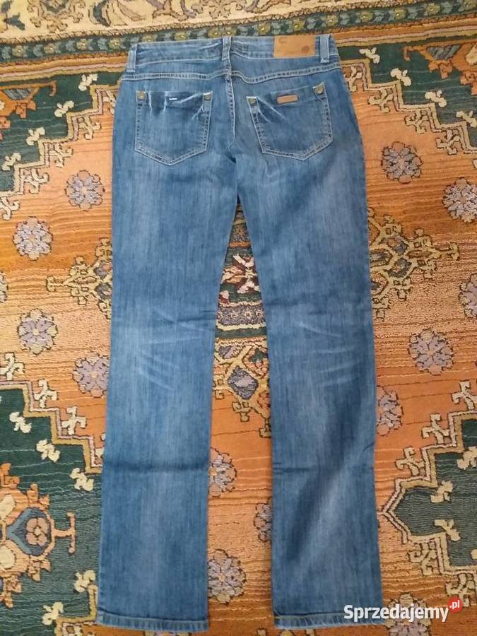 Spodnie nowe Crown Jeans Rozmiar 38(M) Spodnie Wołomin