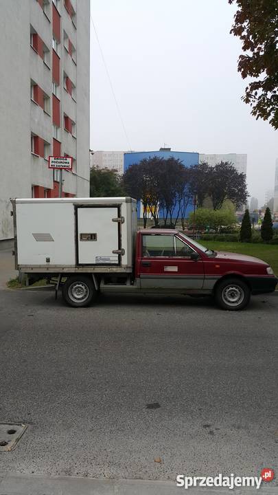 Sprzedam Polonez Truck z izotermą benzyna Toruń