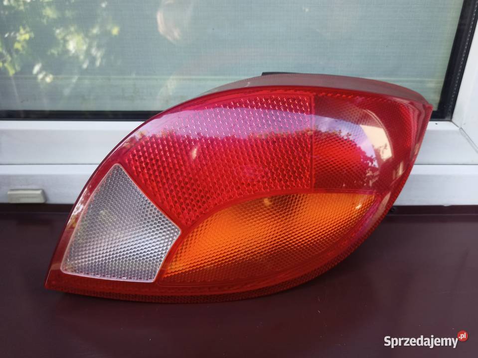 Ford Ka I lampa tył tylna prawa wkład Sieradz