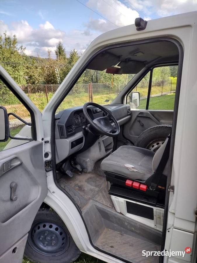 Sprzedam VW lt Pawlikowice