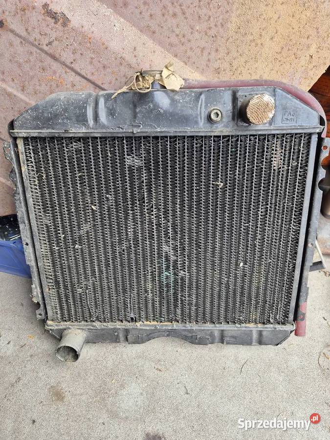 Chlodnica wolga gaz Miłosław