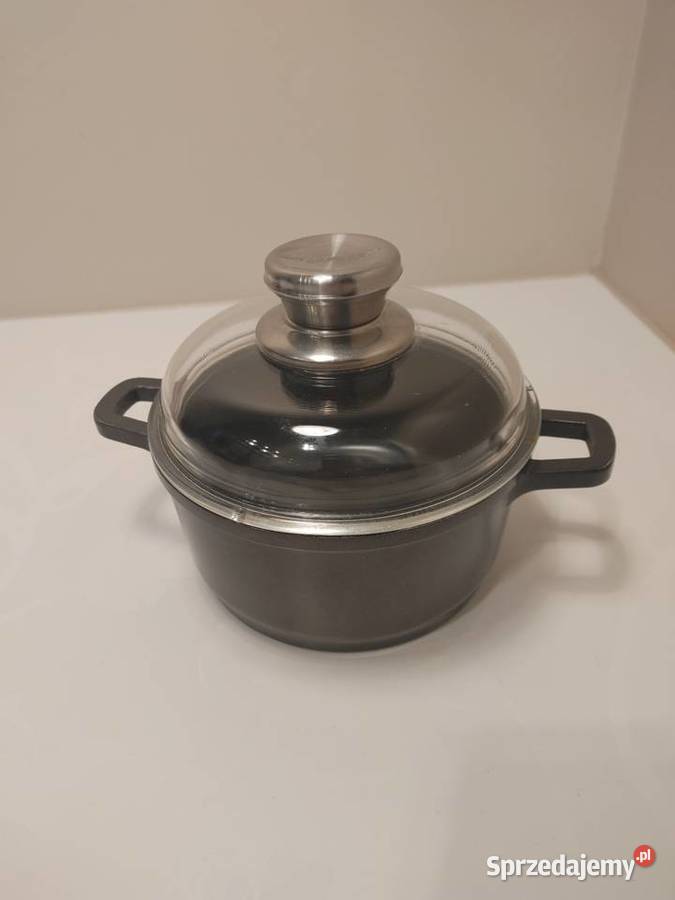 BergHOFF Premium Pancerny Garnek Żeliwny