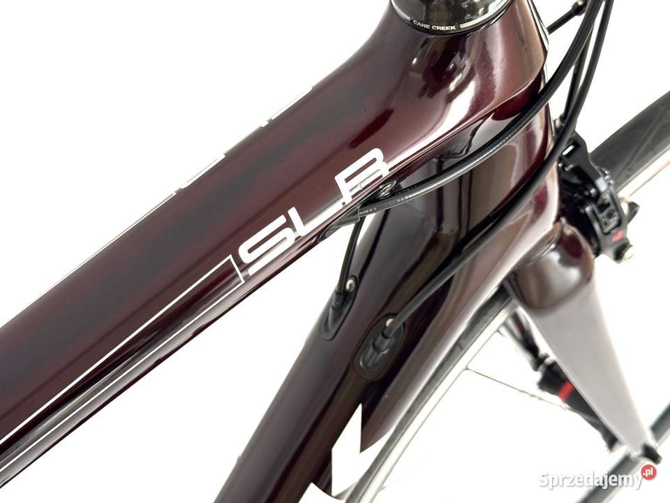TREK EMONDA SLR rower szosowy karbonowy szosa łódzkie Łódź