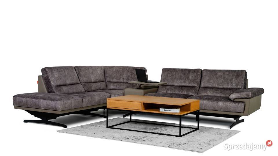 Narożnik PIANO z barkiem 338x244