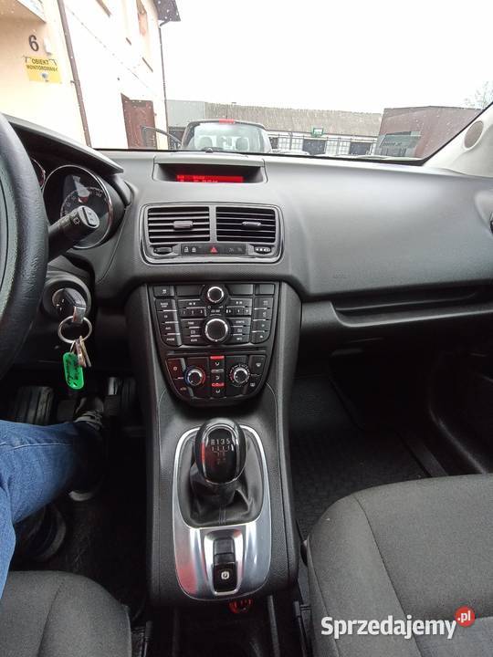 Opel Meriva B 14 Benz elektryczne lusterka sprzedam