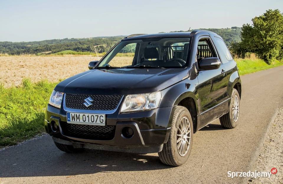 Suzuki GRAND VITARA AWD Salon samochód z 157850km Rzeszów sprzedam