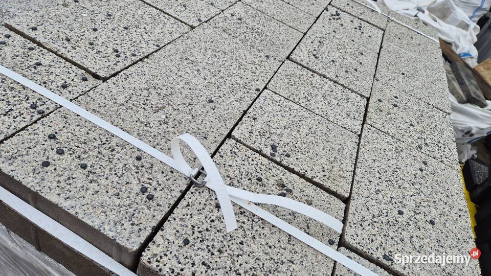 Kostka brukowa płukaną Malta podlaskie Hryniewicze