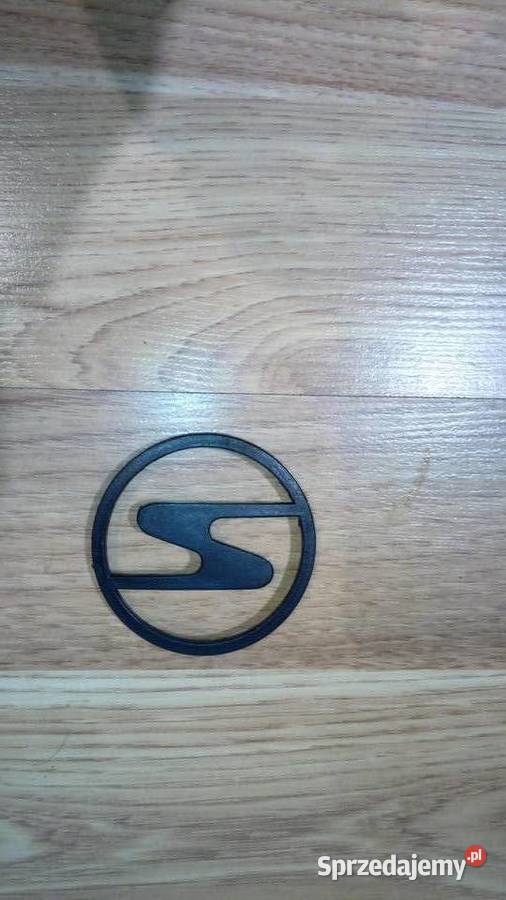 Trabant emblemat logo znaczek oryginalny z Pozostałe Dobieszowice
