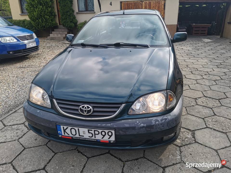 sprzedam toyota avensis 20 diesel Bytom