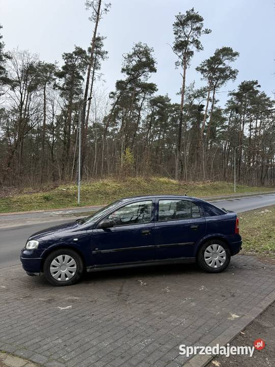 Opel Astra 2007r 212000km Płock