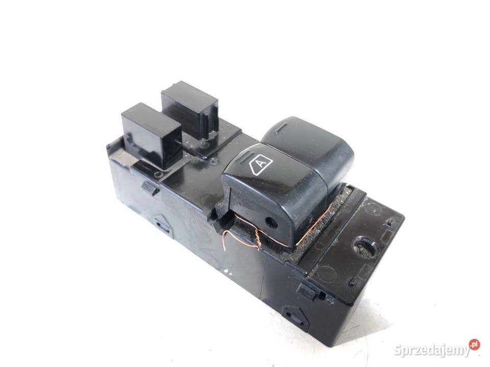 PRZEŁĄCZNIK SZYB NISSAN NV200 Hatchback WŁĄCZNIK Mechanizmy opuszczania szyb sprzedam