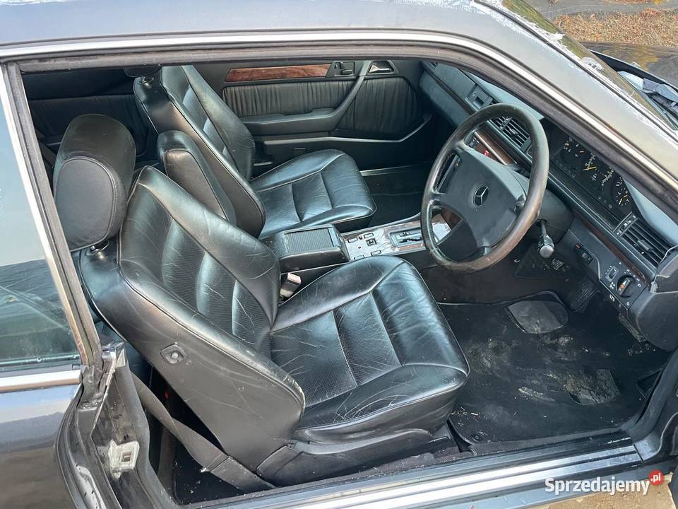 Mercedes w124 300CE automat klima elektryka Nowy Sącz sprzedam