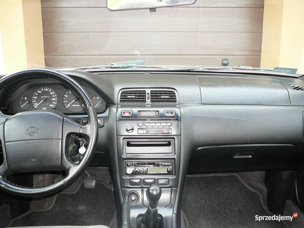 Nissan Maxima 20V6 bezawaryjna i komfortowa limu Stegna
