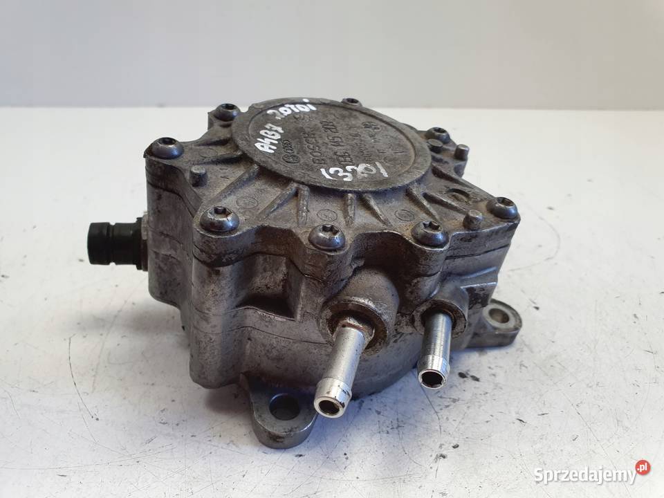 POMPA VACUM Audi A4 B7 20 TDI wakum 03G145209 lubelskie Chełm