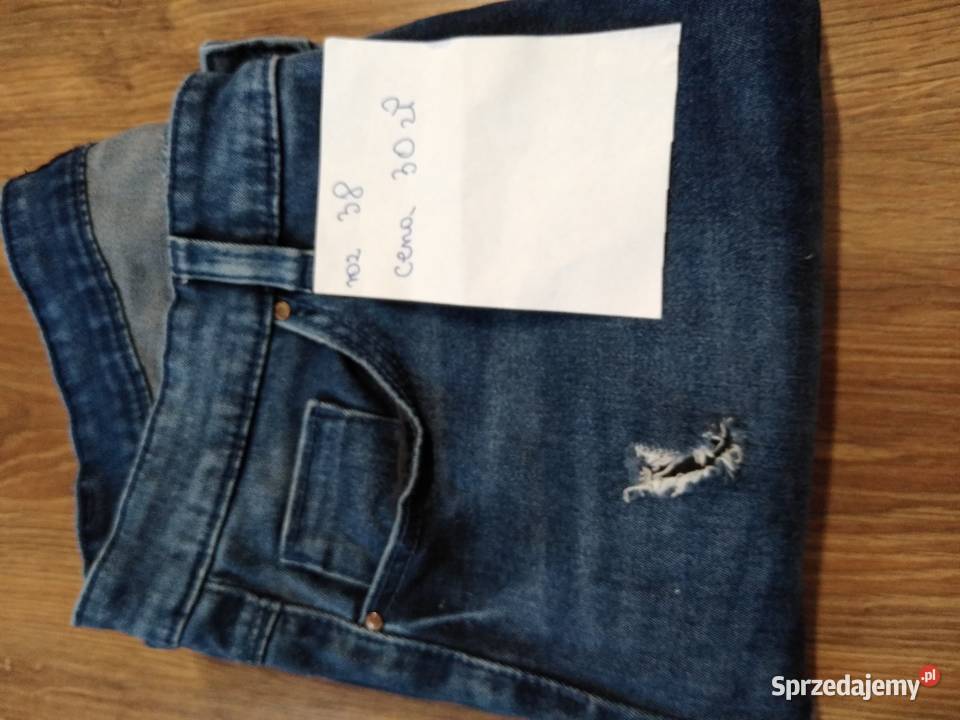 Spodnie damskie Nowe