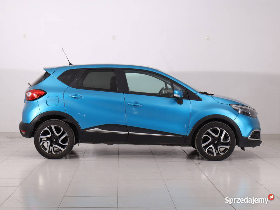 Renault Captur 12 TCe 4/5 mazowieckie