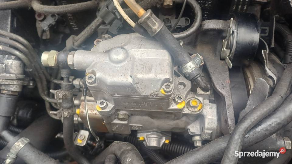 Silnik 25tdi acv 102konie POMPA NOWA WTRYSKOWA