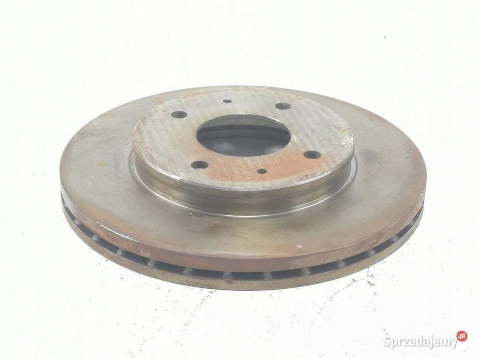 TARCZE HAMULCOWE 2 MITSUBISHI GALANT VI 20 lubelskie