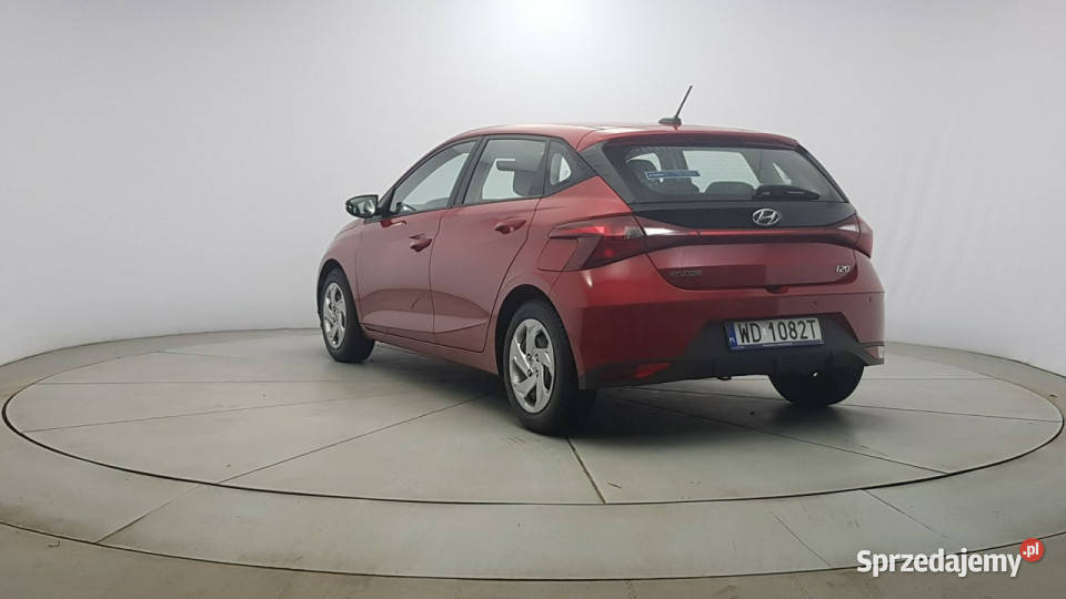 Hyundai i20 12 Pure Z Polskiego Salonu Faktura manualna Warszawa