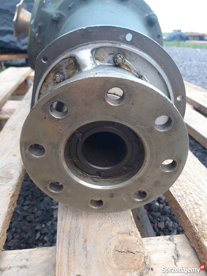 Przekładnia Zbuczyn