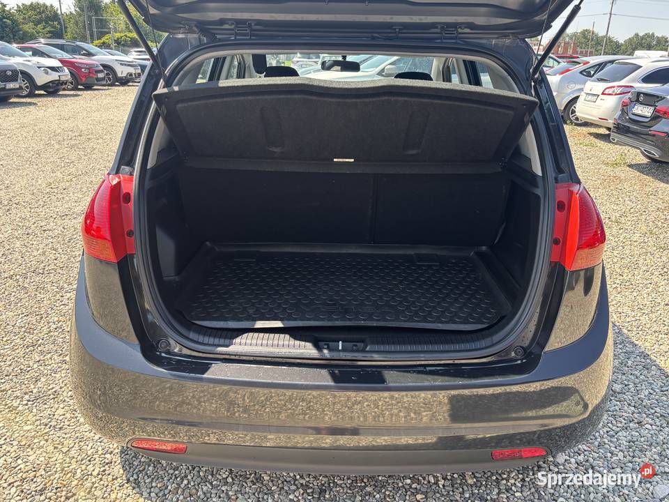 KIA Venga GWARANCJA Paniówki