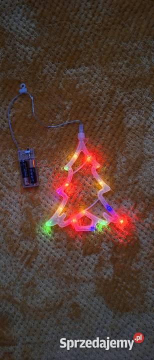 Choinka LED ozdoba świąteczna 22 Małkinia Górna