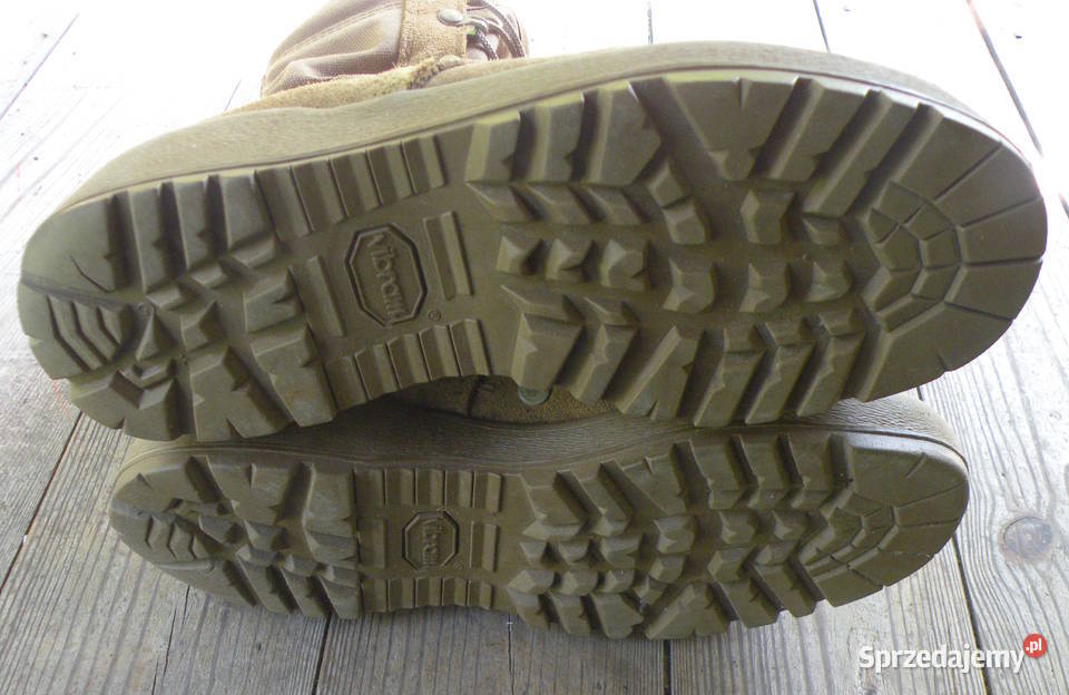 Buty McRae Footwear VIBRAM 75W dolnośląskie Wrocław