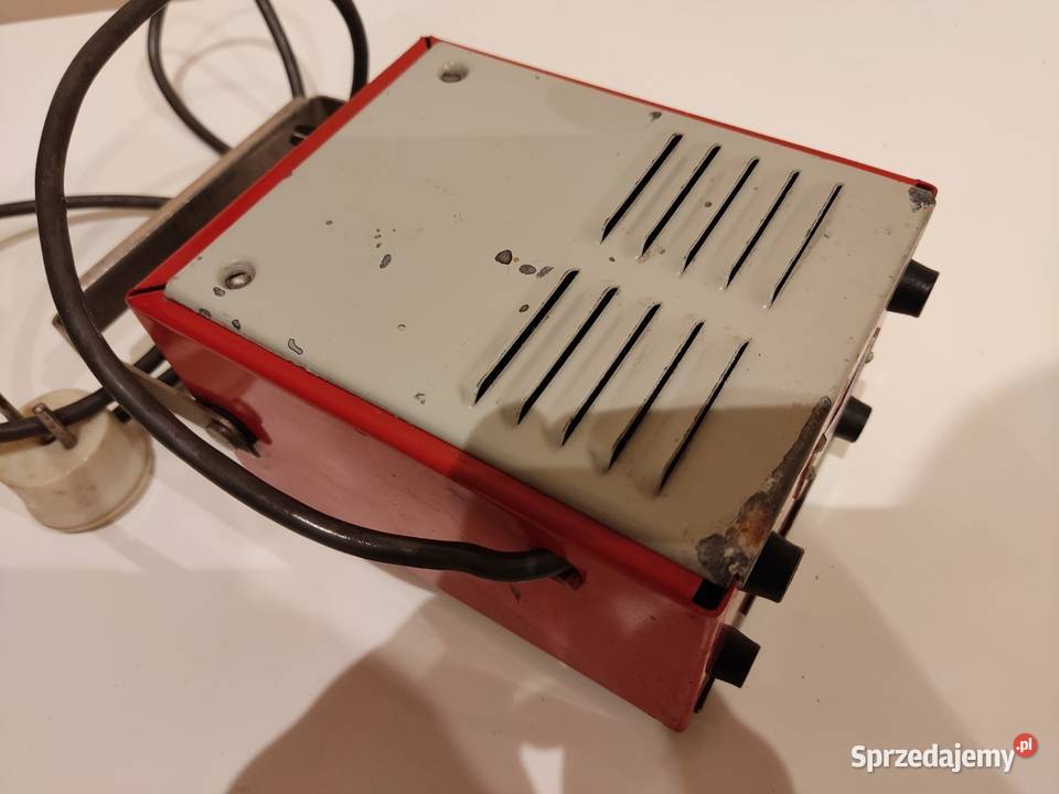 Prostownik Ruski Radziecki Rosyjski made in CCCP łódzkie Zgierz