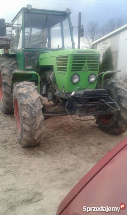 Deutz D 10006 nieuszkodzony