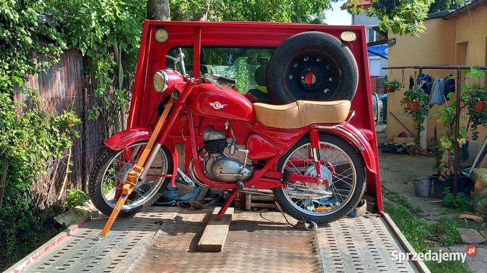 Wsk z2 Ładna sprzedam