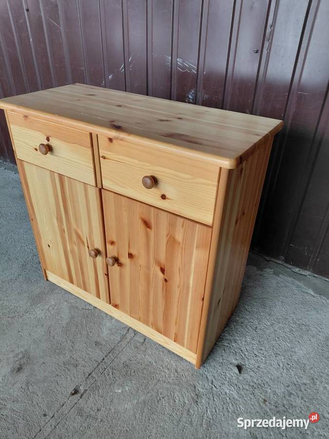 komoda sosnowa 361 Meble kujawsko-pomorskie Byczyna