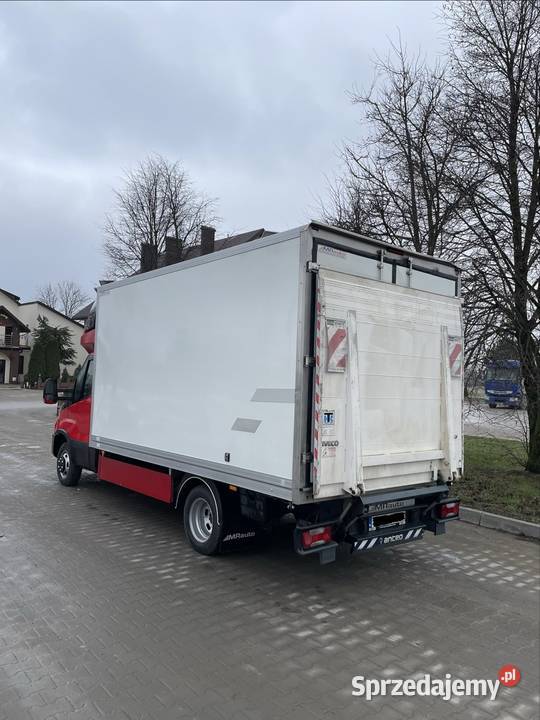 Iveco DAILY 50c18 Izoterma Mroźnia Winda Kielce
