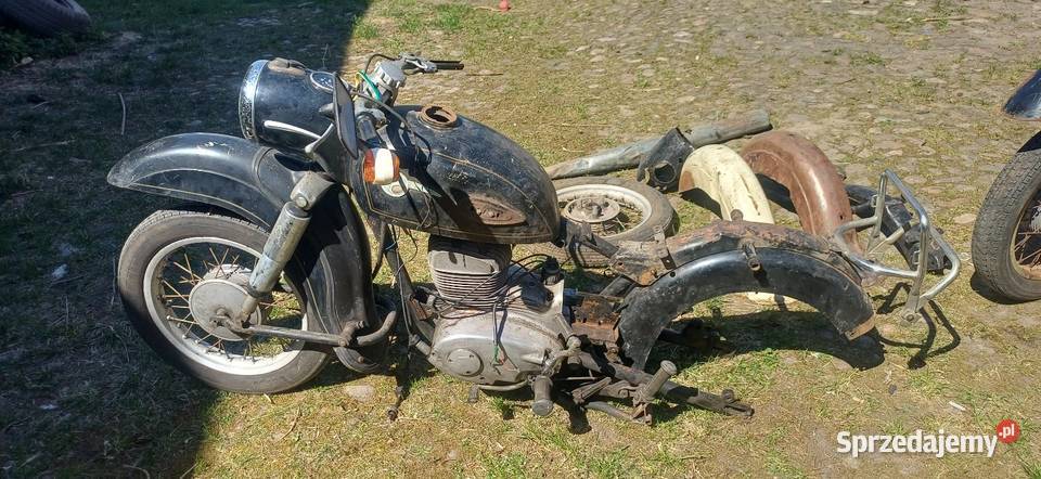 Mz es 2501 jaskółka Żagań