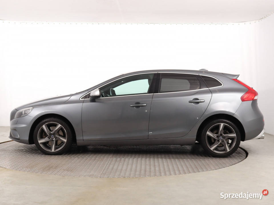 Volvo V40 20 D3 tempomat Katowice
