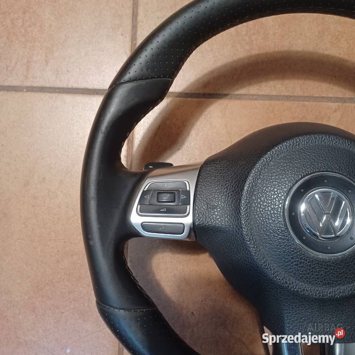 KIEROWNICA VW GOLF VI GTD MULTIFUNKCJA 5K0419091 sprzedam