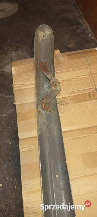 Błotnik lewy nowy do Syreny 105 Bosto R20 śląskie Zabrze