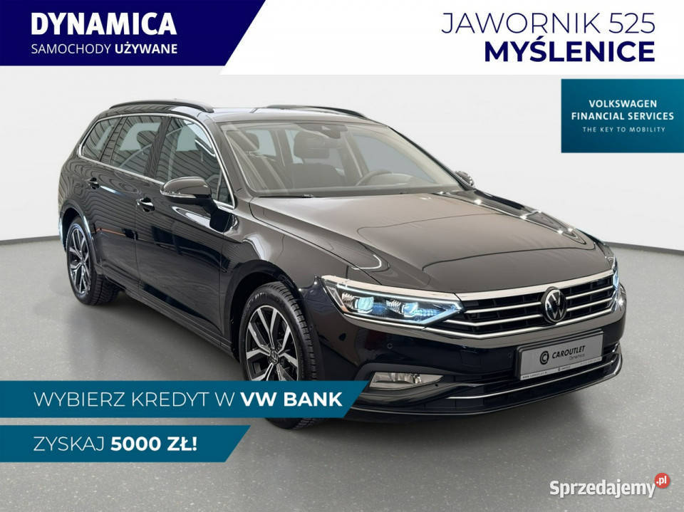 Volkswagen Passat Variant VAT 23 Business 20TDI możliwa zamiana Myślenice sprzedam