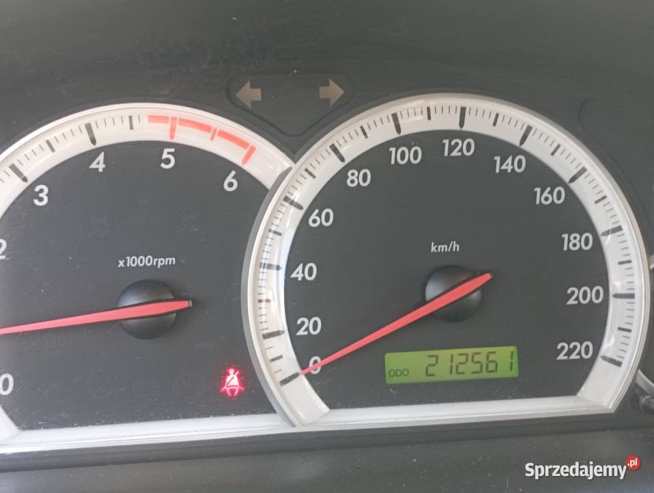 Chevrolet Captiva 20 CRD 127 7osobowy zadbany Captiva Captiva Golasowice