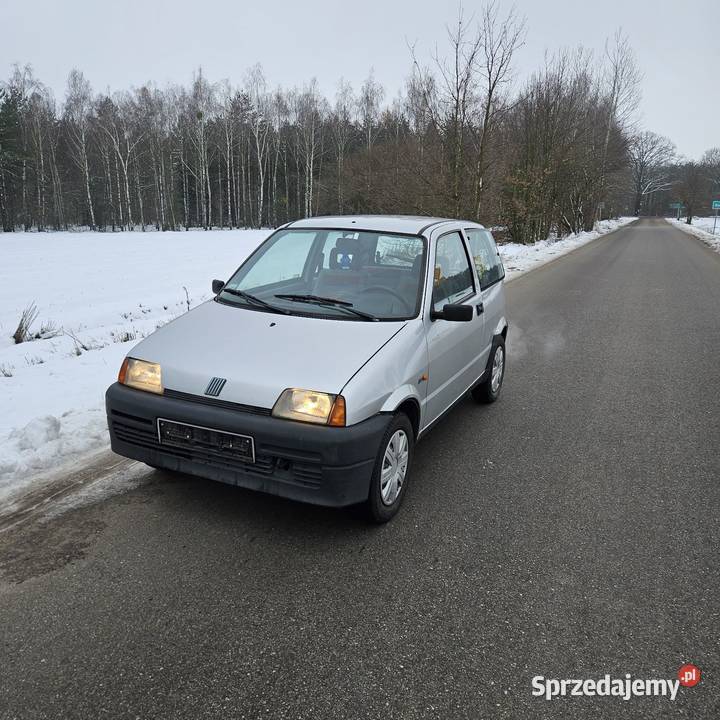 Cinquecento FSM Kondrajec Pański
