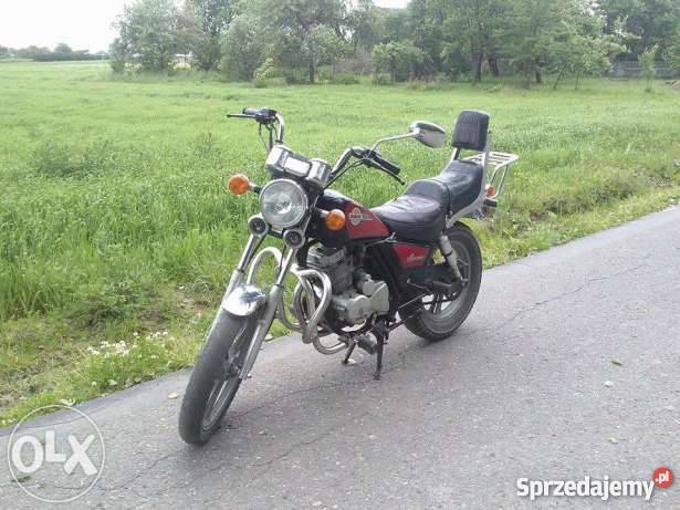 Daelim vc 125 advance Rok produkcji 1999 Opoczno