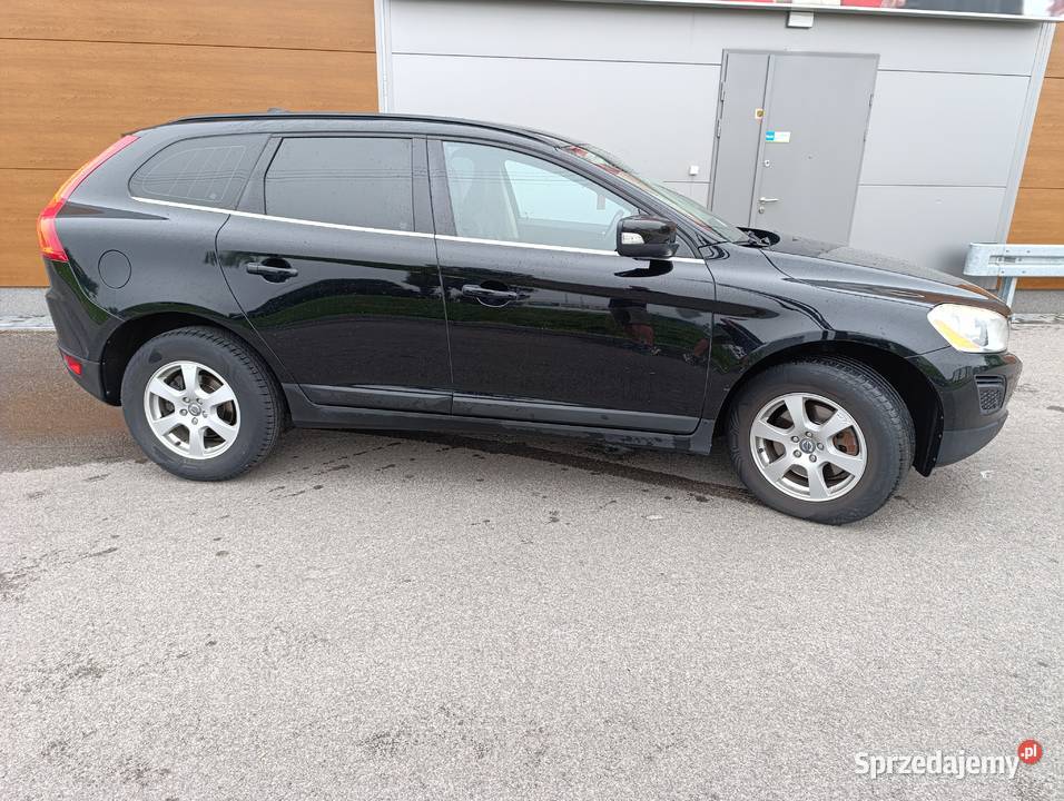 VOLVO XC60 lubelskie Hrubieszów sprzedam