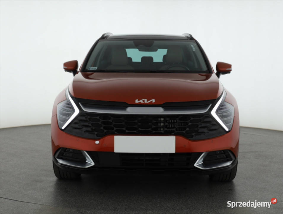 Kia Sportage 16 TGDI HEV wspomaganie kierownicy Piaseczno