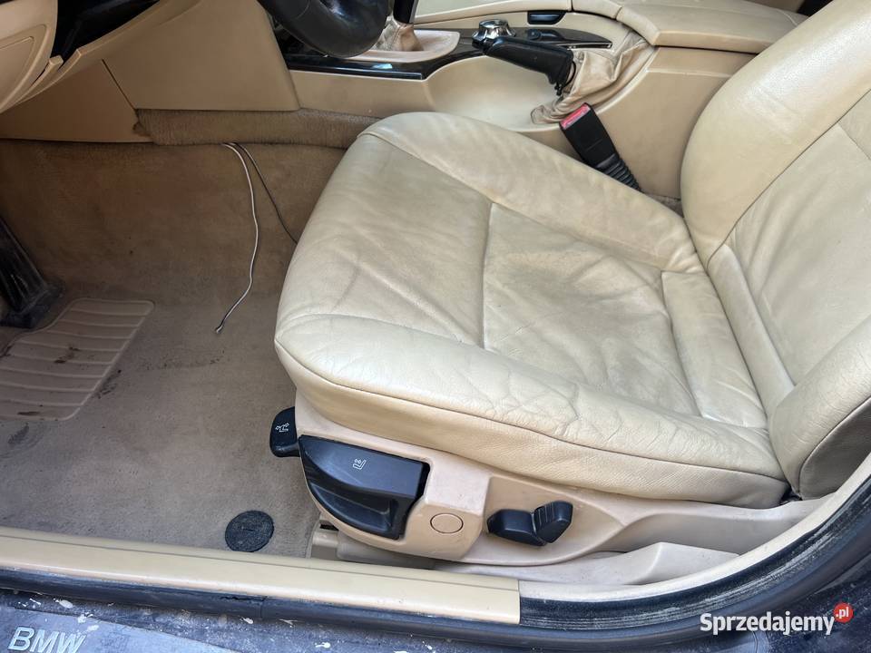 BMW E61 d Barcin