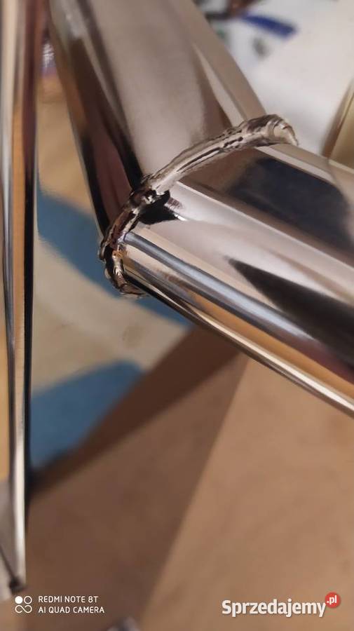 maszt nawigacyjny oświetleniowy houseboat Iława