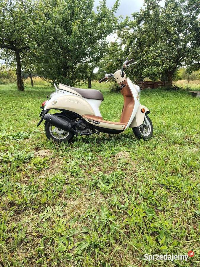 Skuter Kymco Sento 50 Rok produkcji 2010 Kymco Gostynin