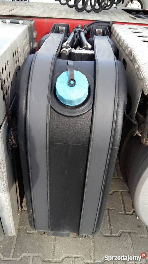 Zbiornik Adblue Scania 2008 Części samochodowe Opoczno sprzedam