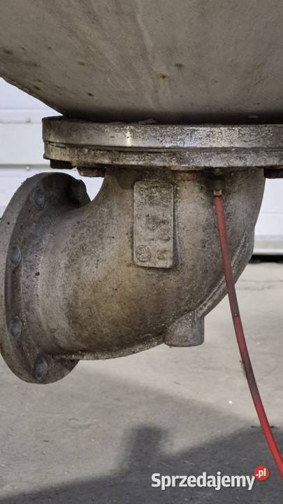 Kolba pomiarowa 2000 litrów Piekary Śląskie sprzedam