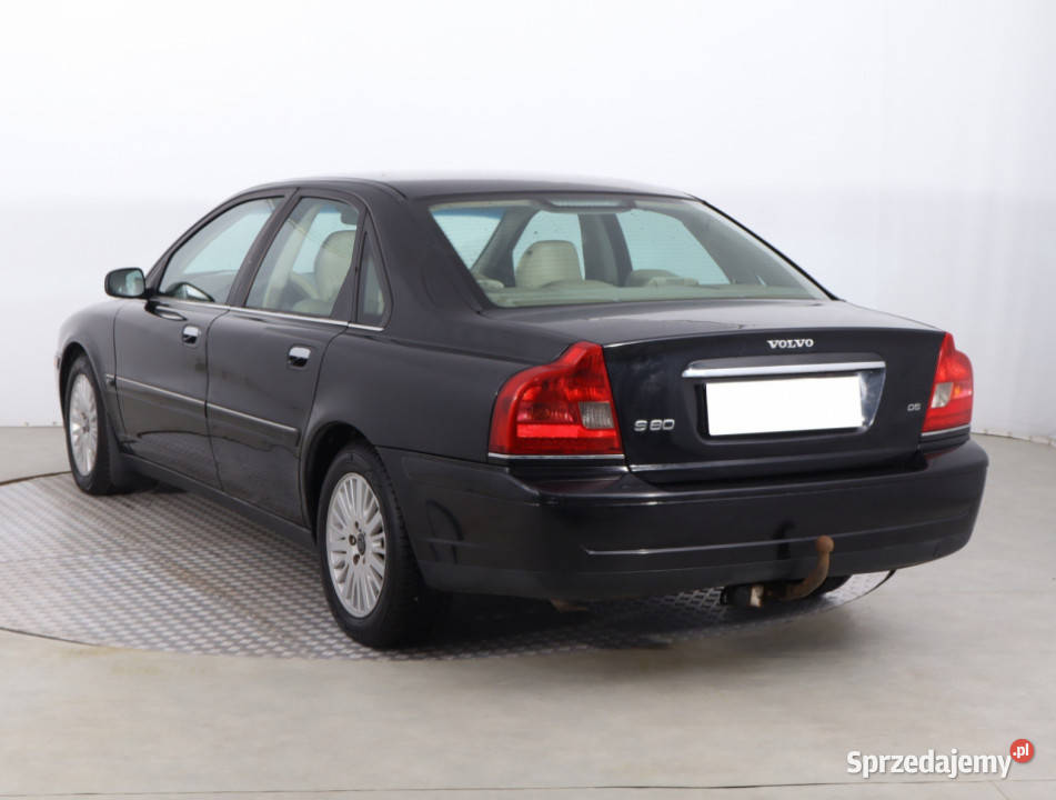 Volvo S80 24 D5 nieuszkodzony Piaseczno